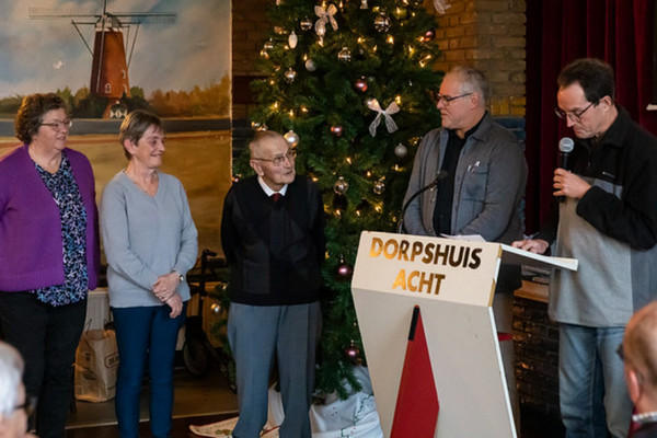 Nieuwjaarsreceptie 2026