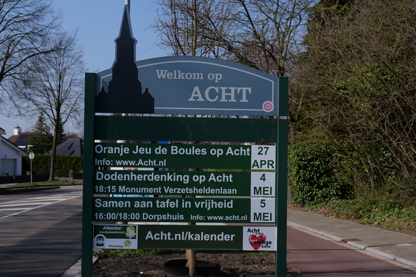 Samen aan tafel in Vrijheid