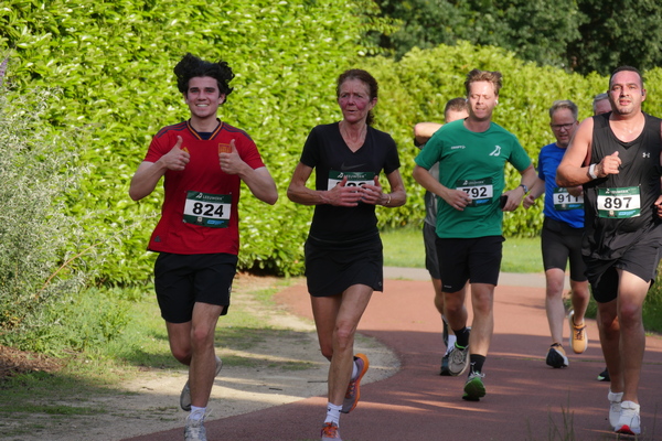 De Leeuwerik Mispelhoef Zomerloop 2026